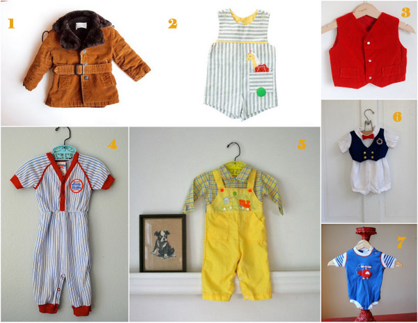 Flavors To Follow Vintage Baby Boy Clothes Sandyalamode