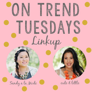 Tuesday Linkup