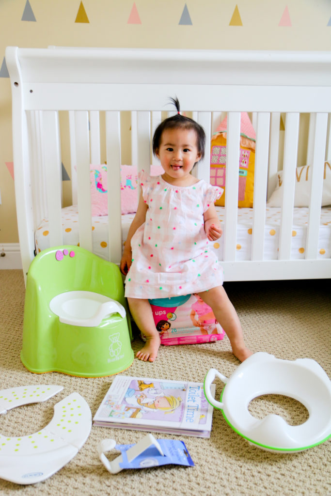 10 Essentials For Your Toddlers Potty Training Journey Sandyalamode