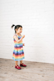 rainbow mommy and me outfits