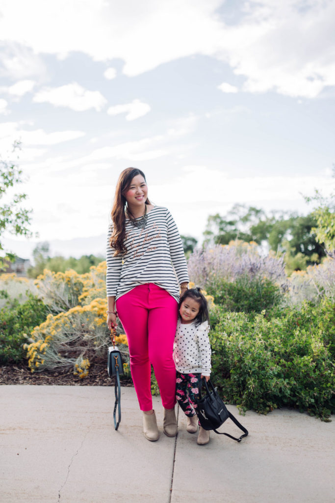 mommy daughter outfits old navy