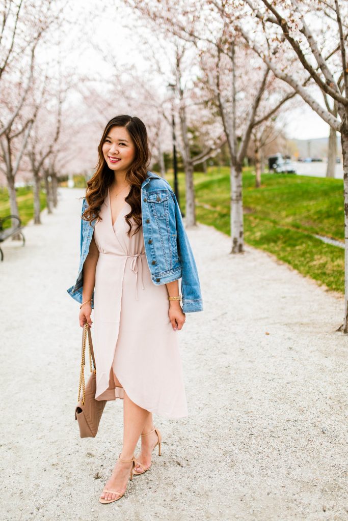 what not to wear to bridal shower