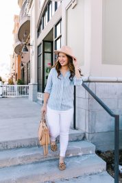 Gift Wrap Tutorial by Sunshine and Carousels | SandyALaMode