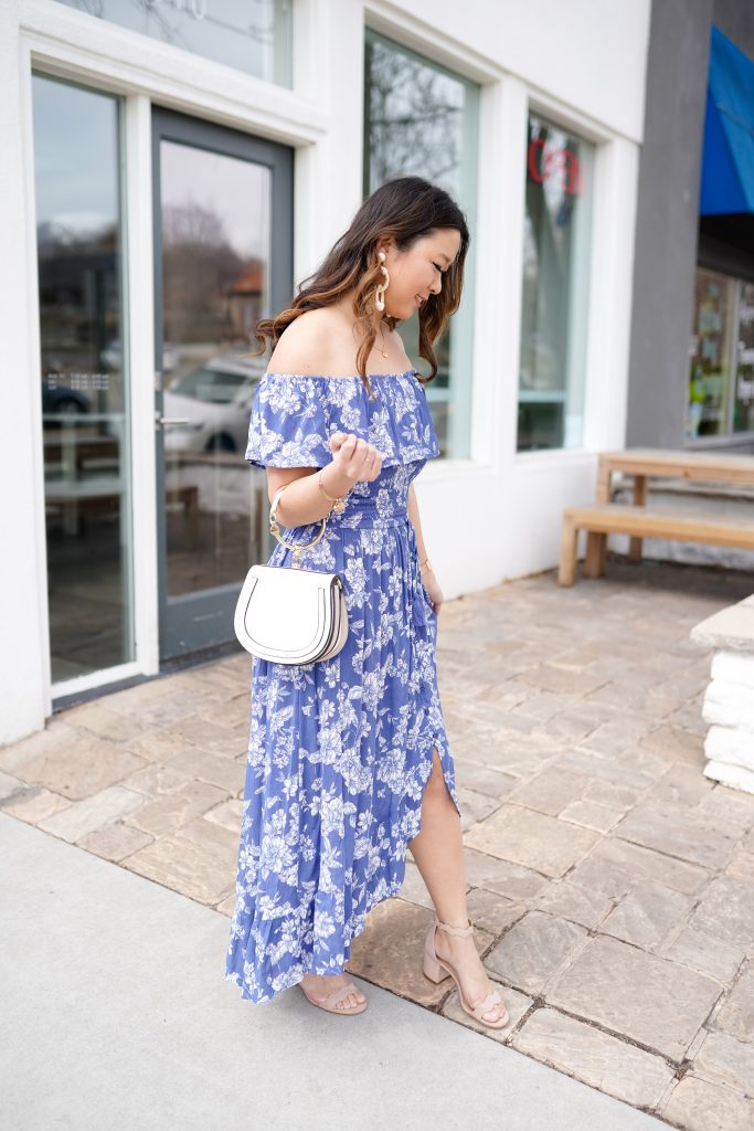 A Friend's Baby Girl Shower! SandyALaMode