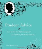 Blog to Book – Prudent Advice