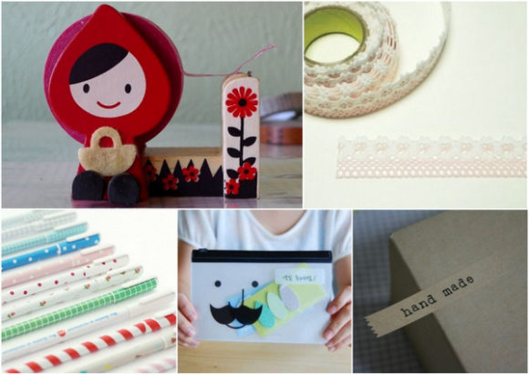 Feature Sponsor + Giveaway – Cute Tape
