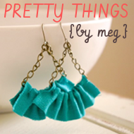 pretty things by meg