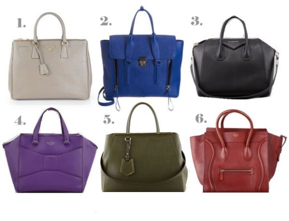 Flavors To Follow – Designer Handbags