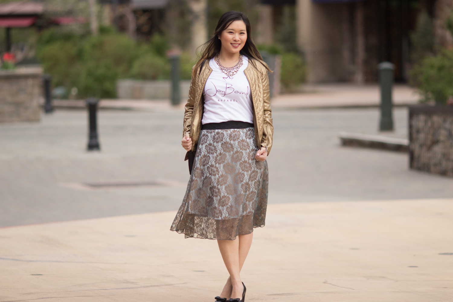 Sandy a la Mode | Fashion Blogger 5 Tips For Spreading Joy On Blogs / Social Media!
