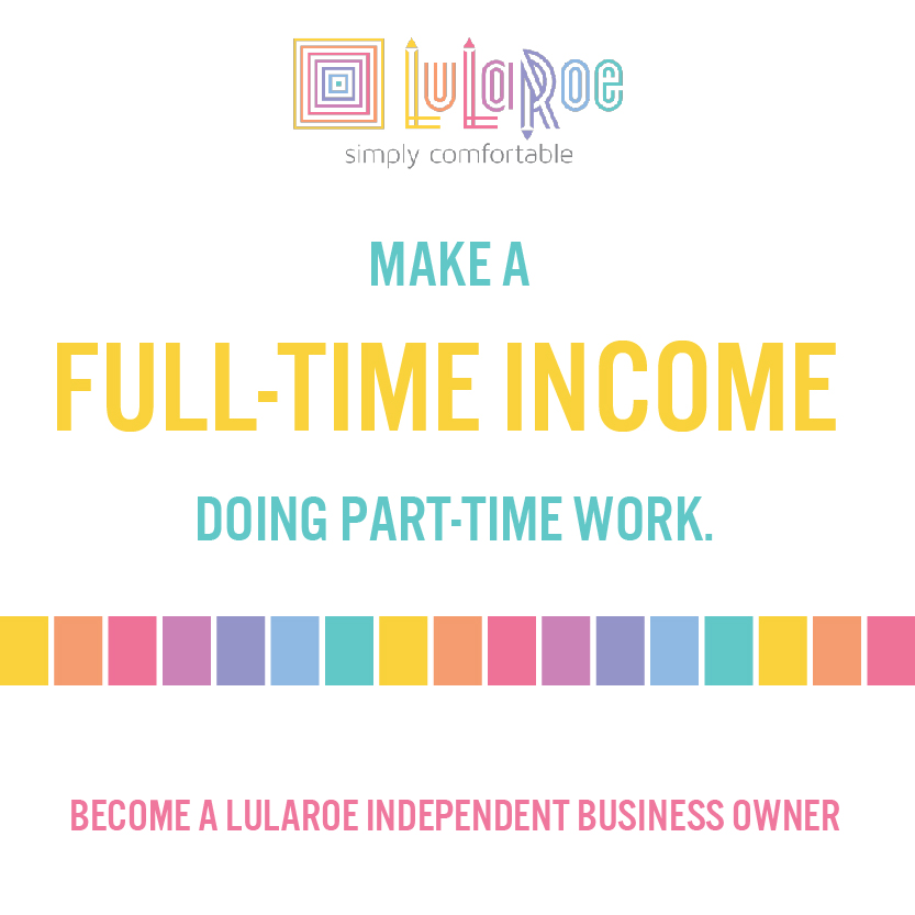 Becoming a LulaRoe Consultant