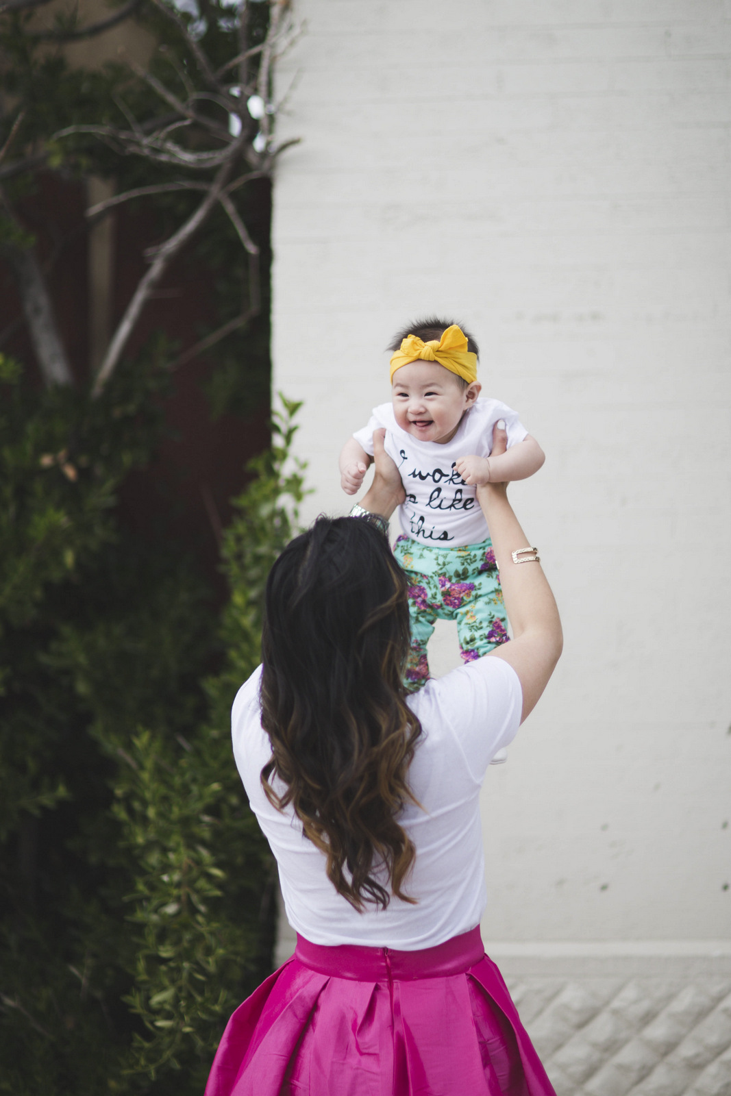 Sandy a la Mode | Mommy + Me Fashion featuring Nicky + Stella baby kid clothes