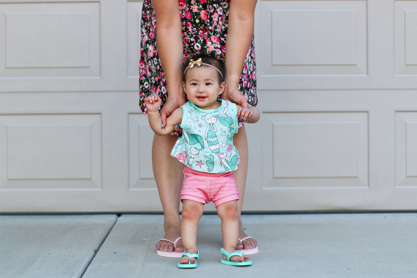 old navy infant flip flops