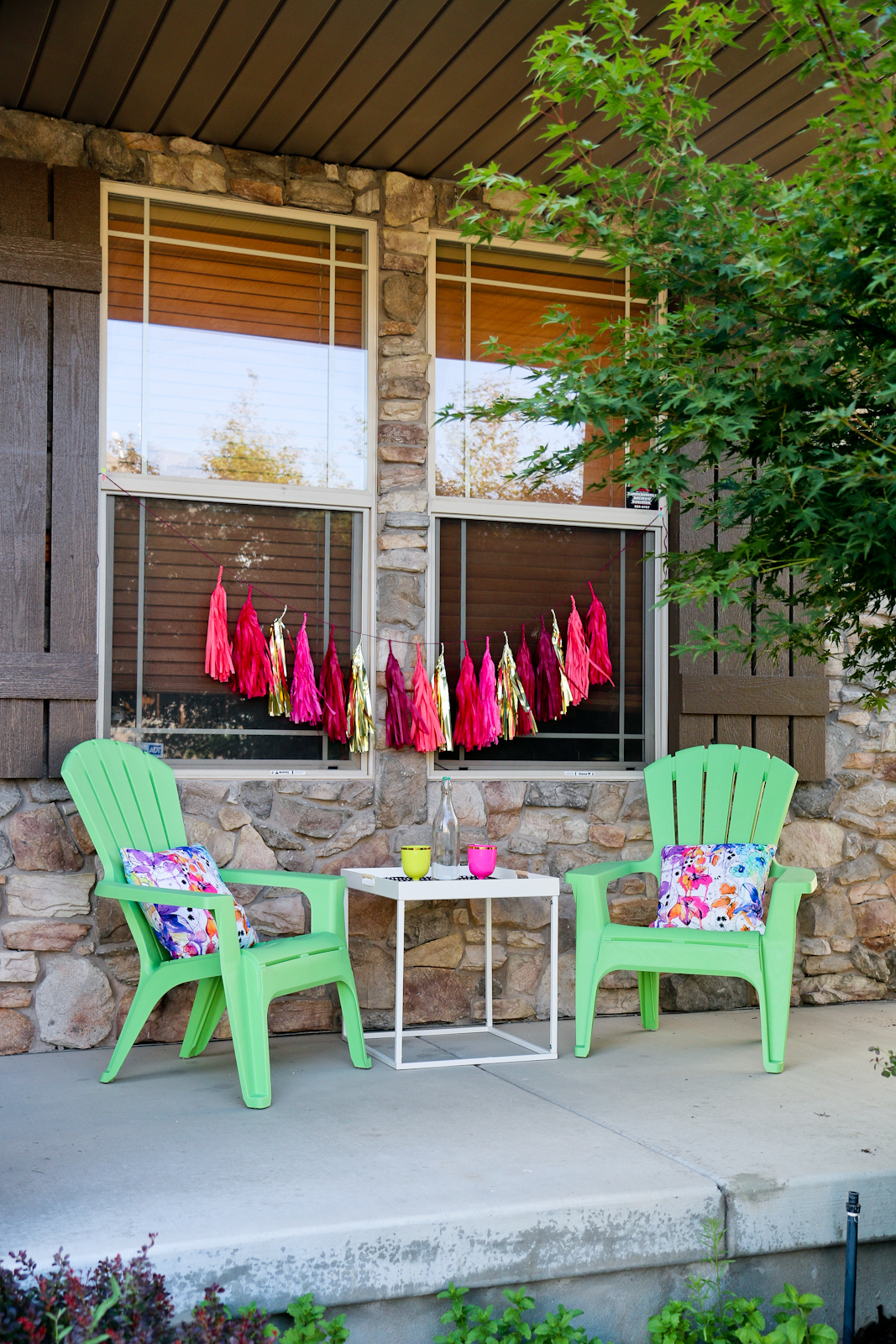 ISandy a la Mode | Front Porch Decor