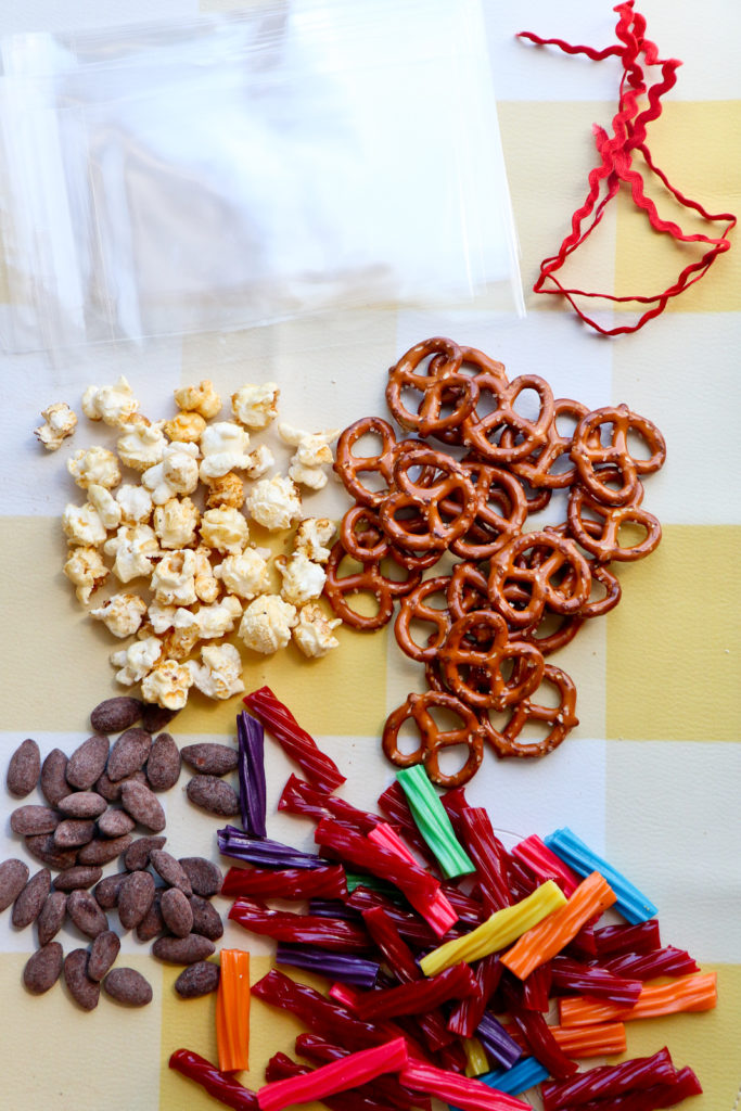 Easy Twizzlers Summer Trail Mix Recipe, Perfect For A Mini Snack