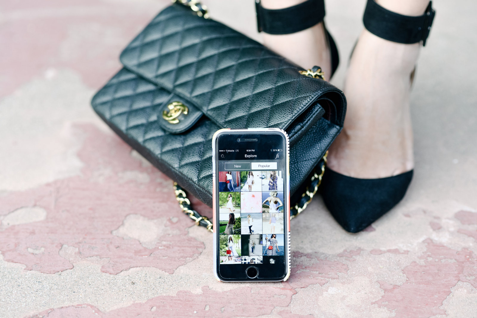 Fashion Stash phone app