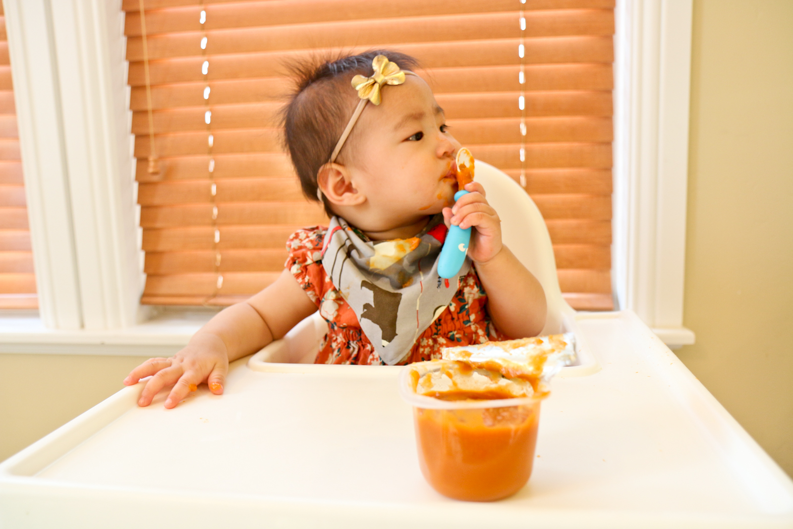 Sandy a la Mode | Mommy Blogger Gerber’s 3rd Foods® Lil Bits™ Recipes