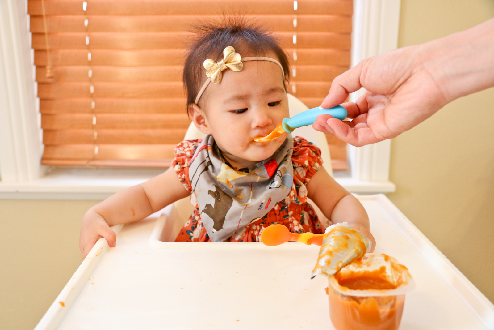 Sandy a la Mode | Mommy Blogger Gerber’s 3rd Foods® Lil Bits™ Recipes