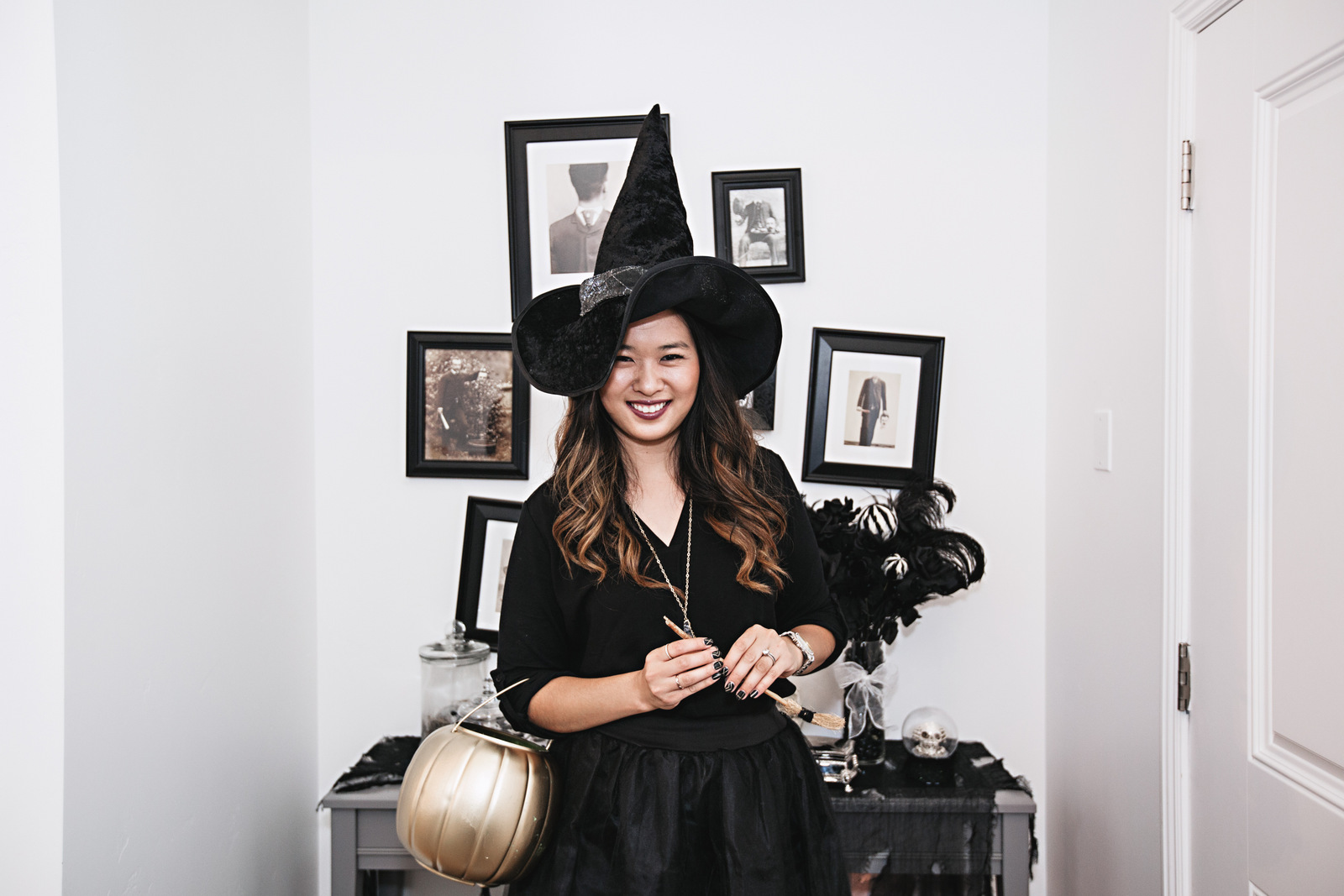 Stylish Witch Costume