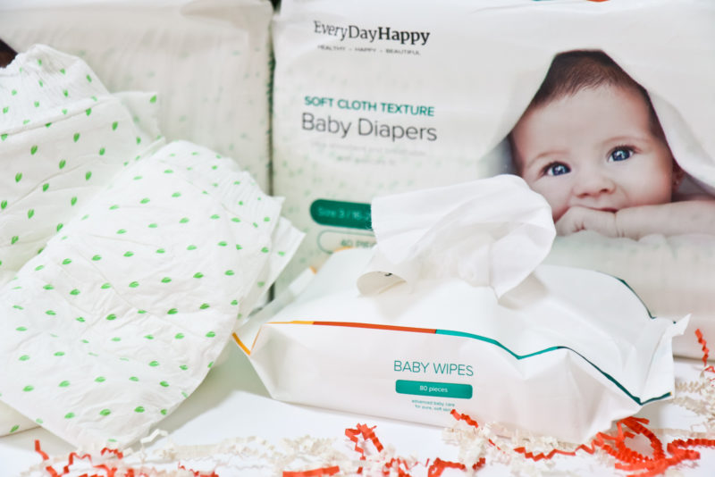 Everyday Happy Diaper Care Kit