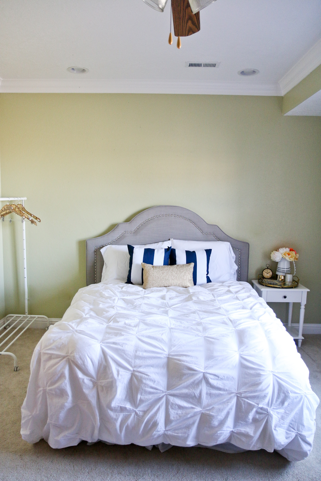 Guest Bedroom Makeover with Hayneedle