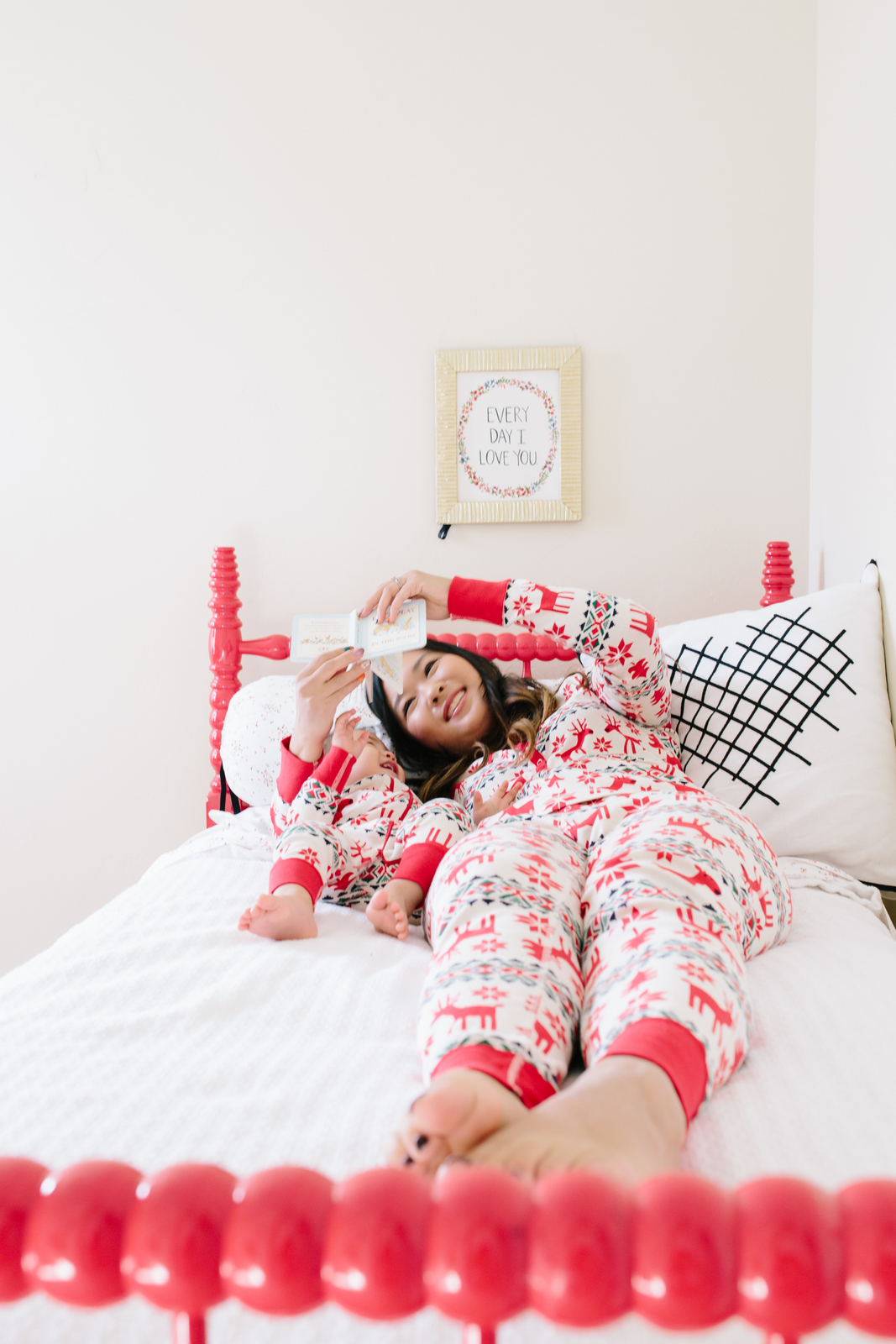 Hanna Andersson Christmas Pajamas