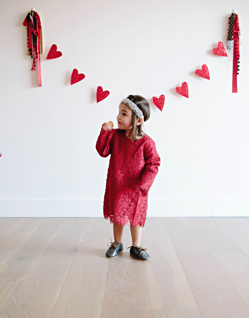 valentine outfits for little girls