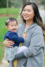 Mommy and Me Capes, Cardigans and Coats + Giveaway! | SandyALaMode