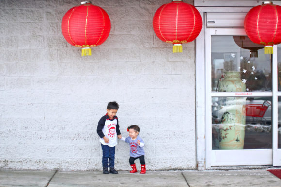8 Ways to Celebrate Chinese New Year with Kids