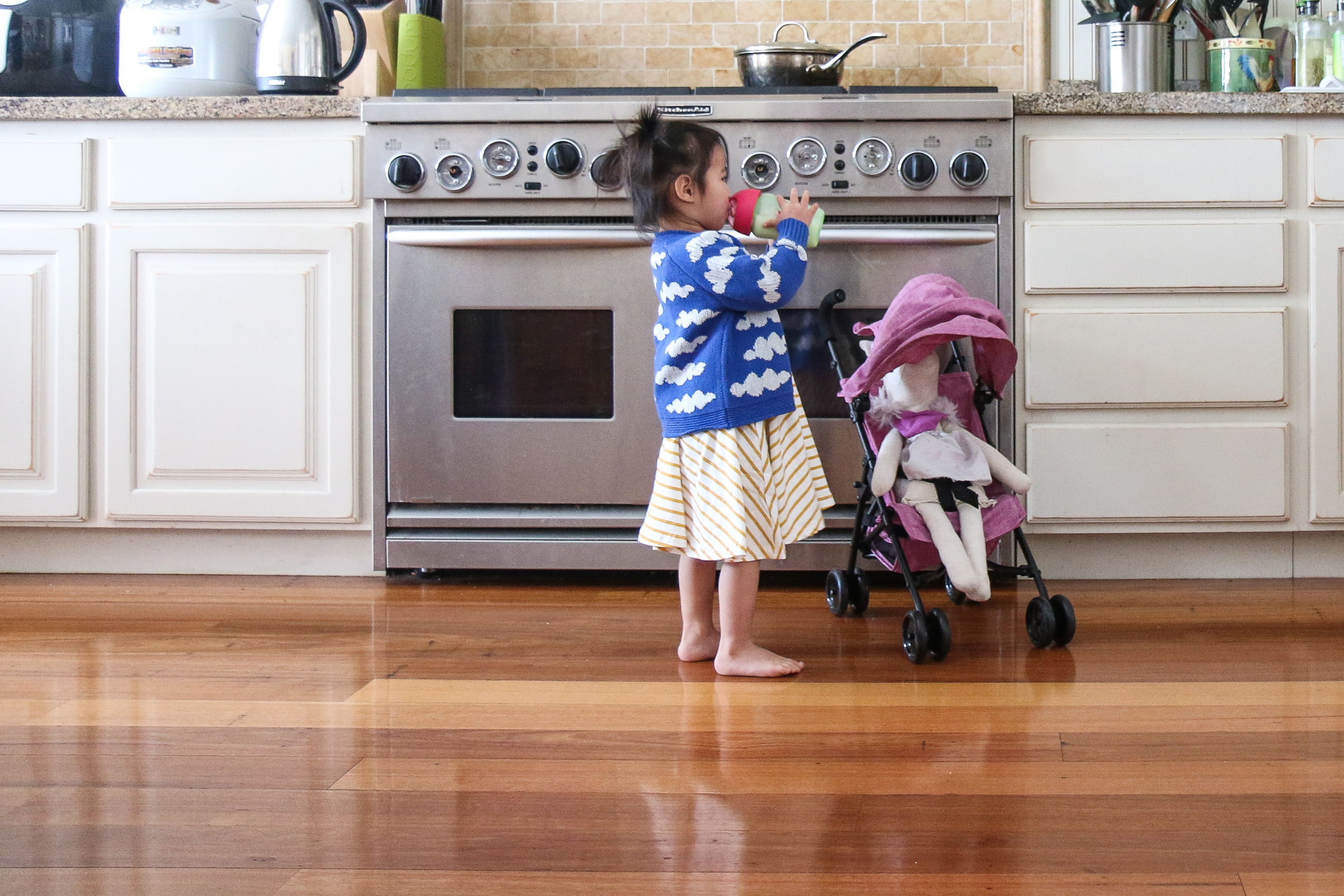5 reasons to love the terrible twos