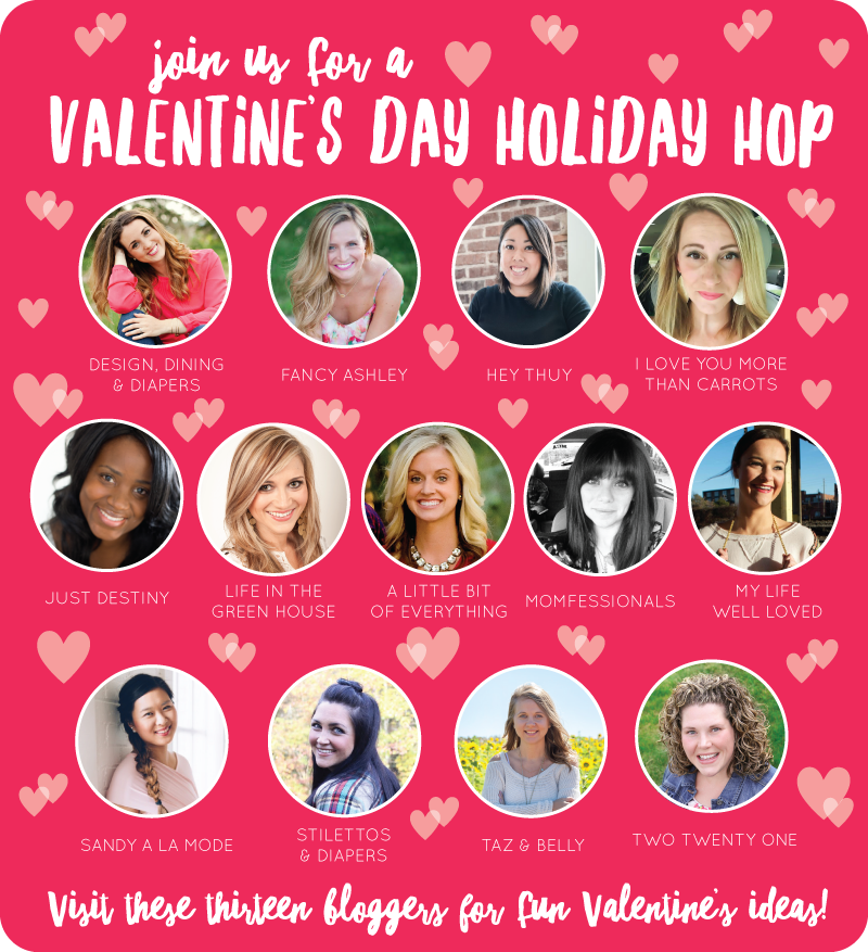 Valentines Day Holiday Blog Hop