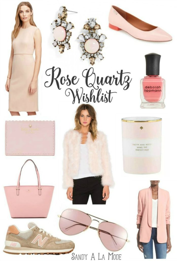 rose quartz picks