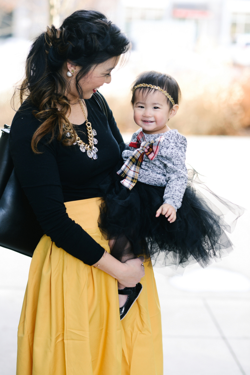 Mommy and me outfit