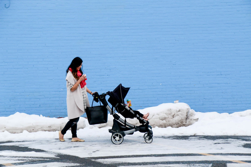 4moms Origami Stroller