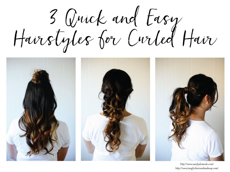 Classy to Cute 25 Easy Hairstyles for Long HairCute DIY Projects