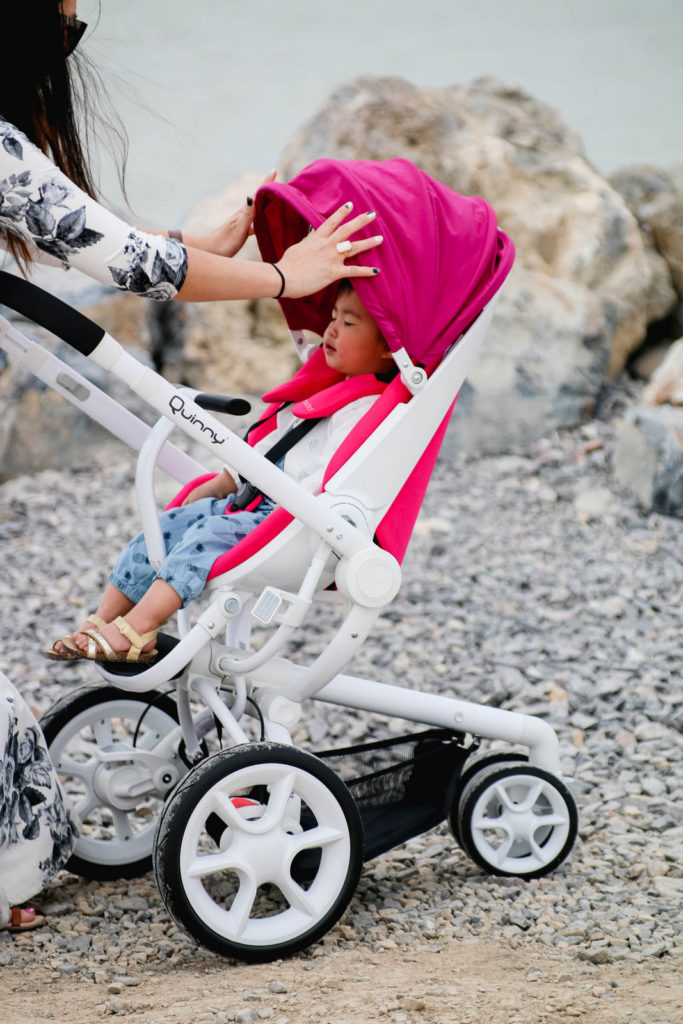 Quinny Moodd stroller review