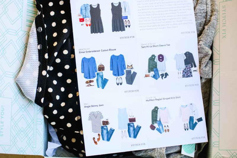 Stitch Fix: A Style Solution For Busy Moms