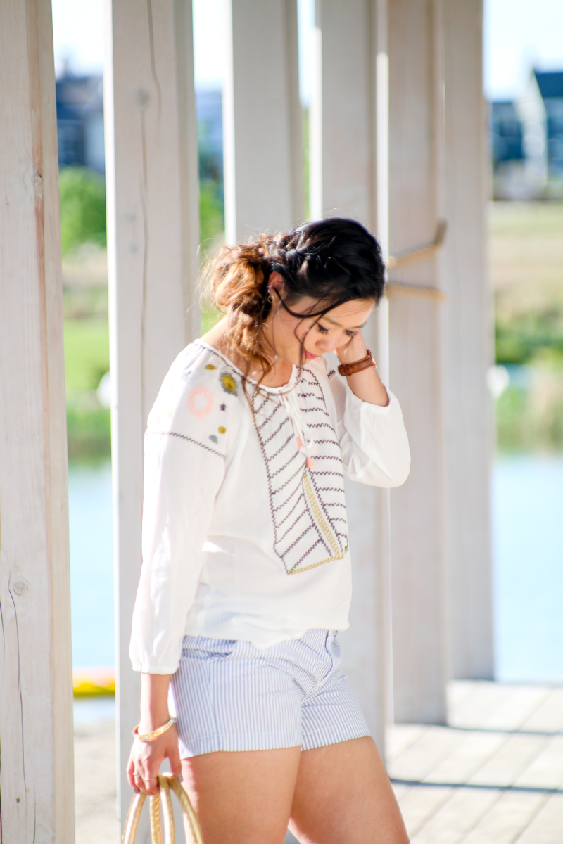 Coastal Chic outfit