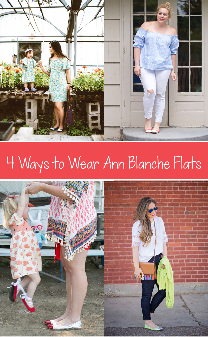 how to wear flats