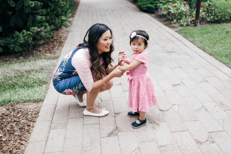 Mommy and me style