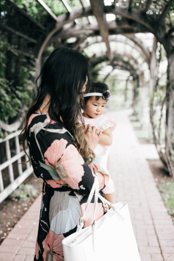Mommy and Me Style: Pretty Dresses