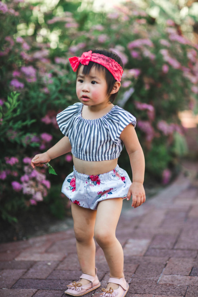 Little girl outfits
