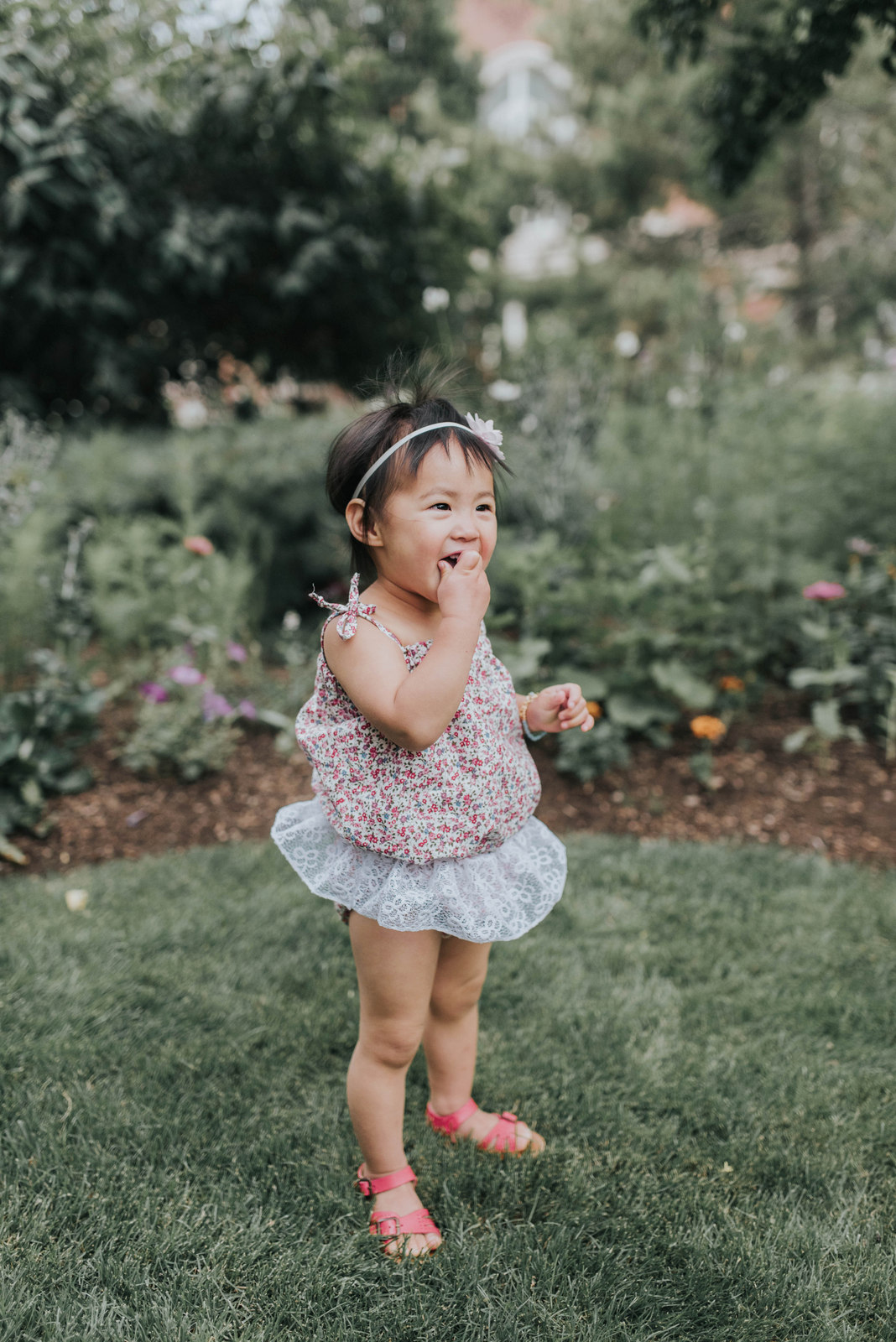 Toddler girl fashion