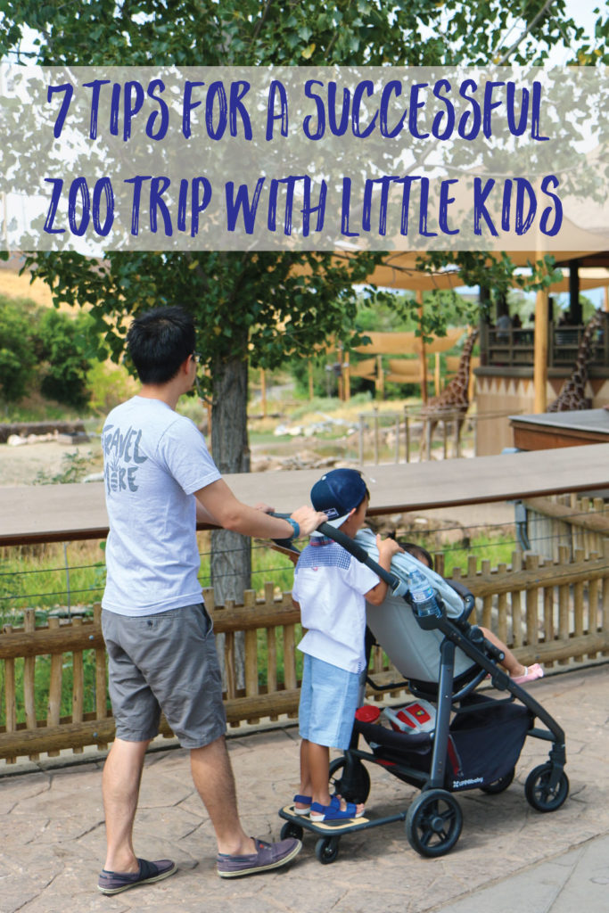 7 Tips For A Successful Zoo Trip With Little Kids