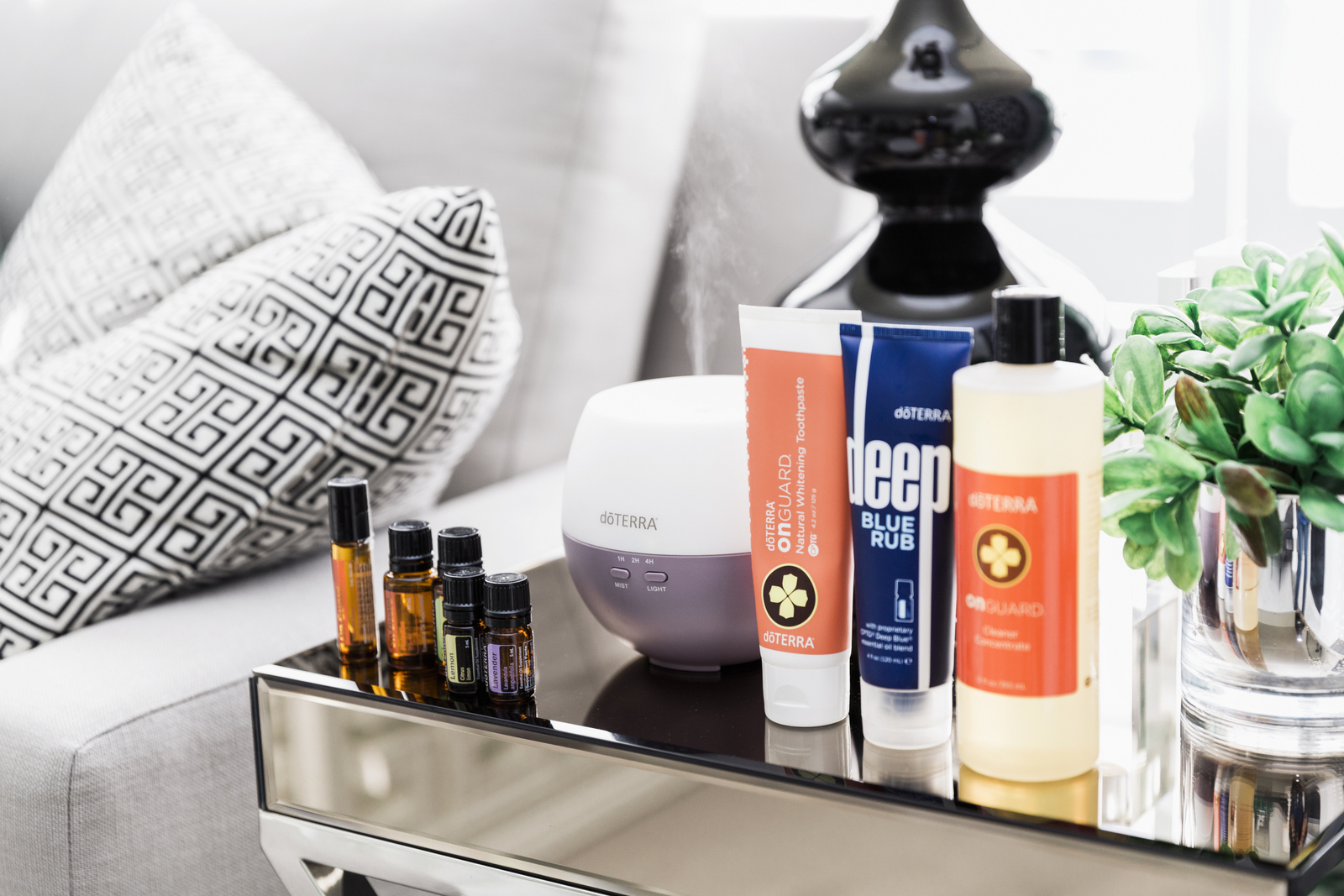 Doterra Essential Oils