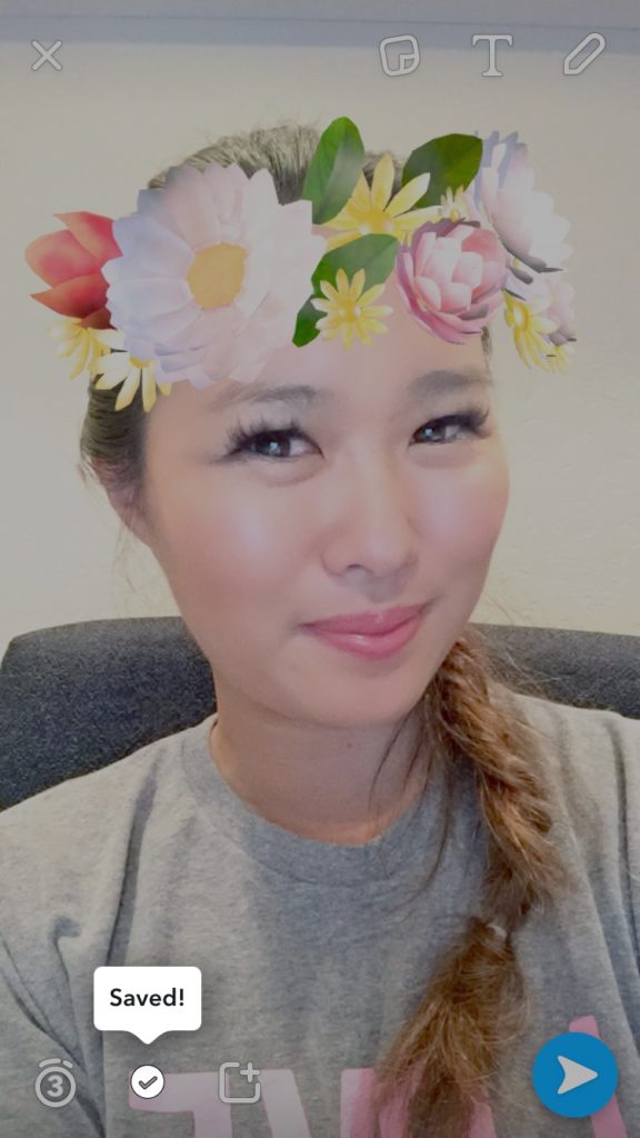 How to get Snapchat filters on your Instagram stories SandyALaMode