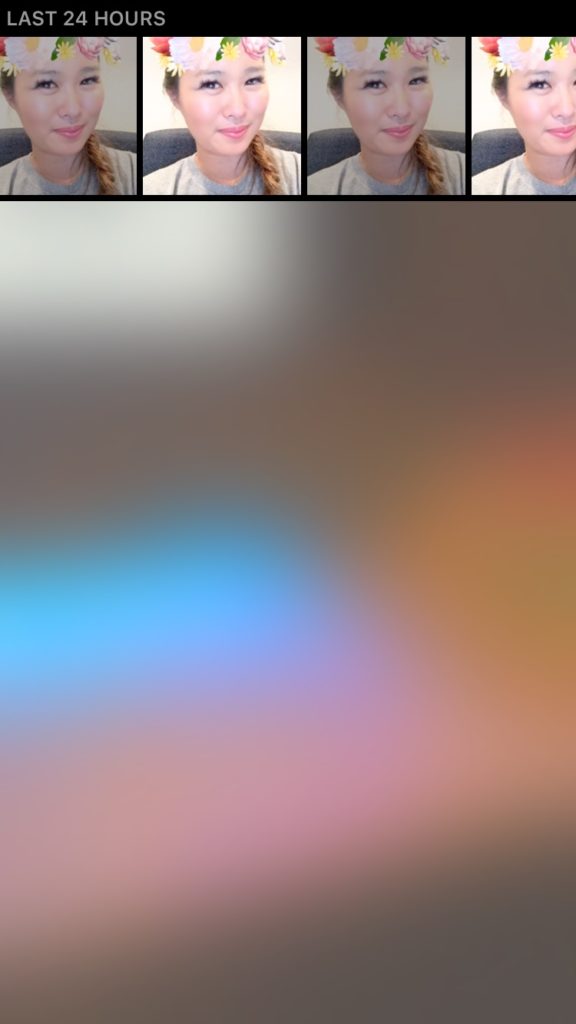 How to get Snapchat filters on your Instagram stories