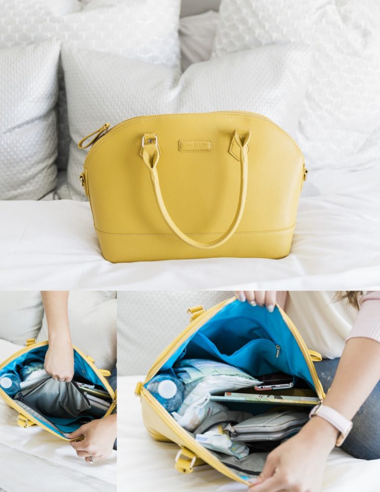 The Ultimate Stylish Diaper Bag Guide | SandyALaMode