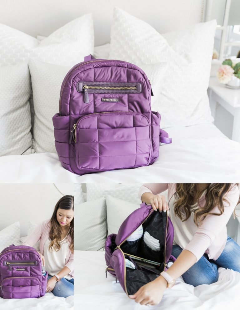 The Ultimate Stylish Diaper Bag Guide SandyALaMode