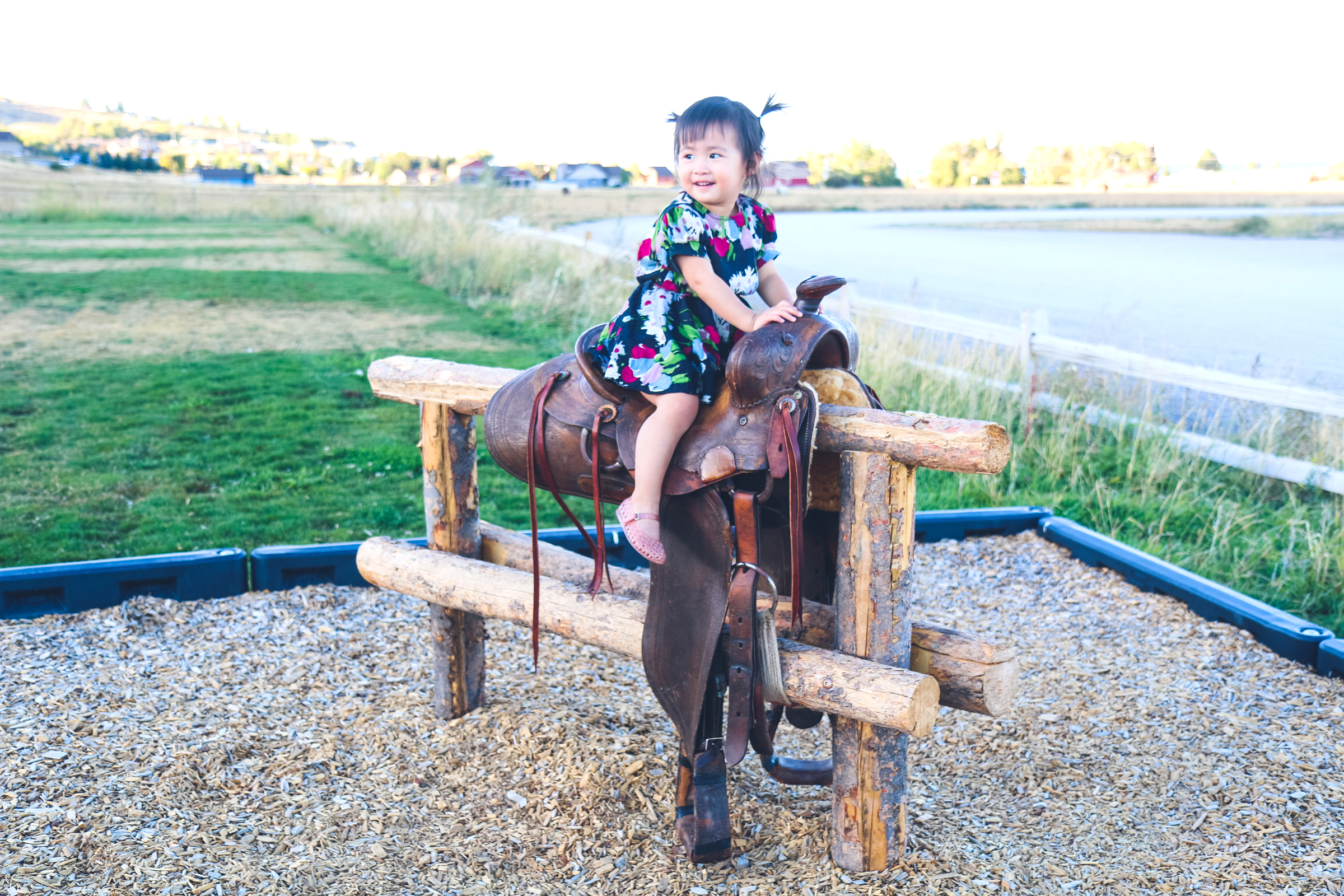 Things to do for kids at Conestoga Ranch