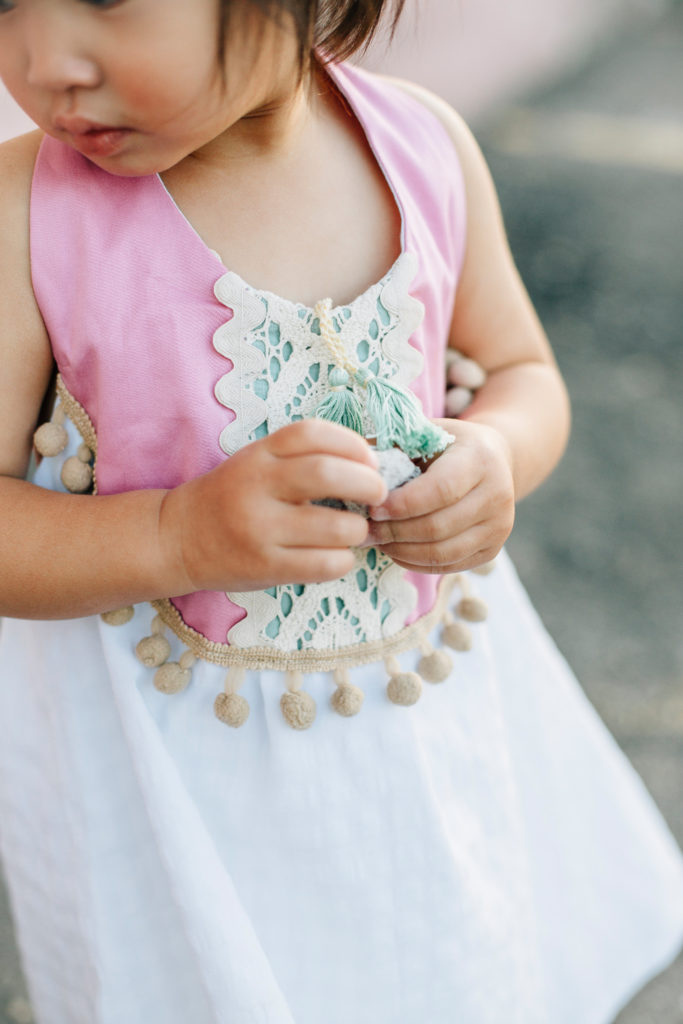 Viva Boho Kids dress